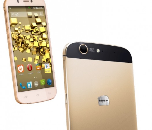 Micromax Canvas Gold A300 Octa-Core KitKat Smartphone Goes On Sale in India; Price, Availability, Specification Details