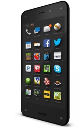 Amazon Fire Smartphone