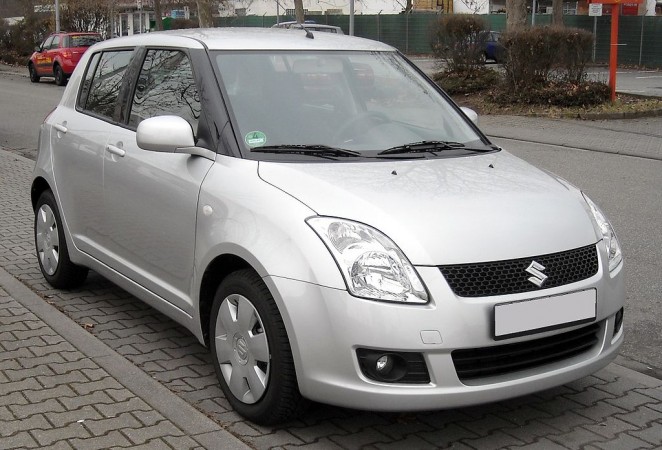 Maruti Swift Facelift