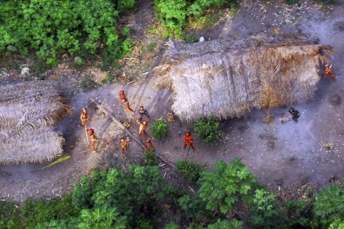 The human rights groups opposing the controversial expansion project by Camisea gas has stated that the approval from the government in others words is an approval for genocide of Amazon's uncontacted tribes.