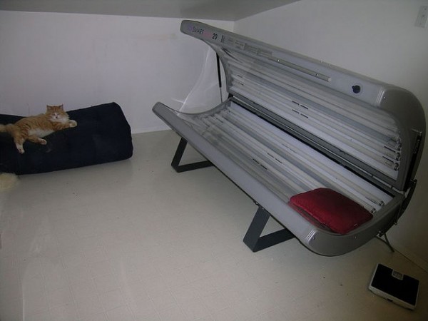 Tanning Bed