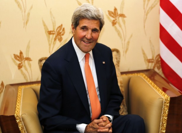 The ISIS rebels have claimed that it has seized the country's main oil refinery at Baiji, north of Baghdad as Kerry pledges support for Baghdad. The ISIS rebels have claimed that it has seized the country's main oil refinery at Baiji, north of Baghdad as Kerry pledges support for Baghdad.