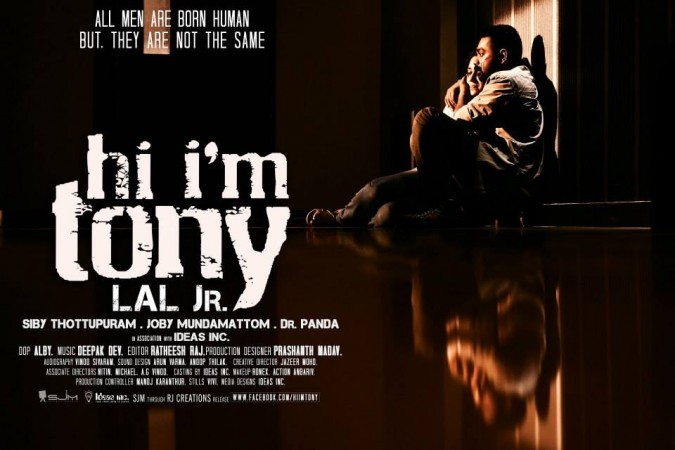 Poster of Hi I am Tony