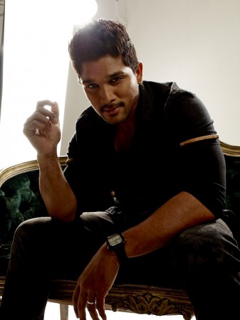 Allu Arjun