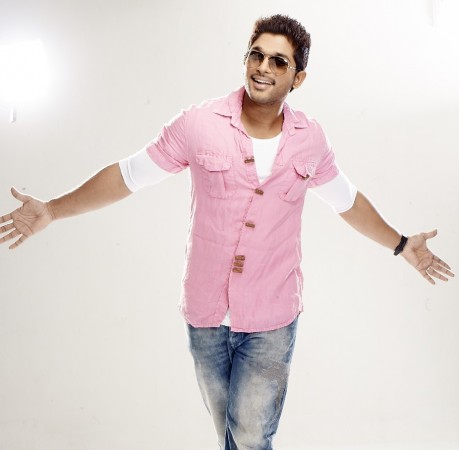 <span>Allu</span> <span>Arjun</span> Allu Arjun