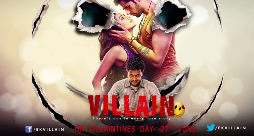 'Ek Villain' poster Ek Villain