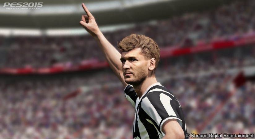 PES 2015