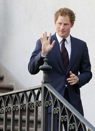 Prince Harry to play a cameo in 'Game of Thrones' season 6