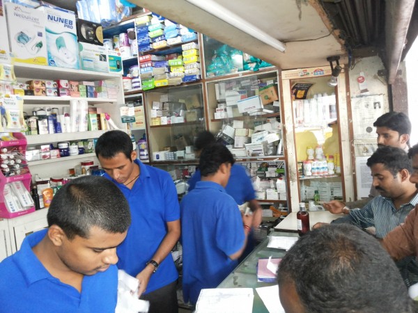 Medical Shop Bangalore
