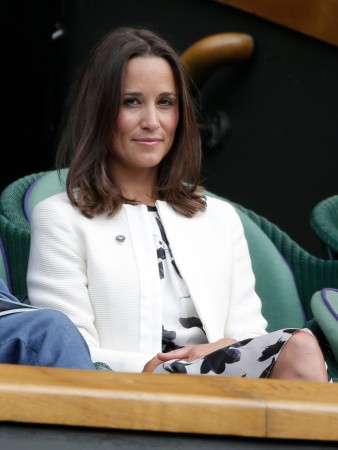 Pippa Middleton