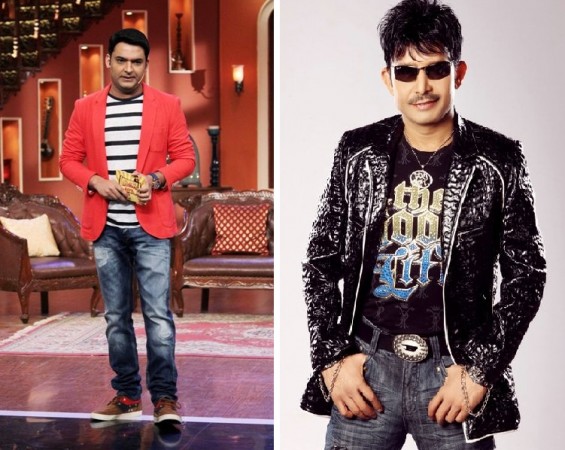 Kapil Sharma; Kamaal K Khan