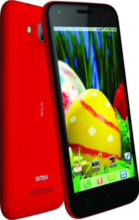 Intex Aqua Curve Mini