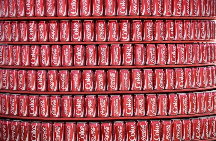 Coca-Cola