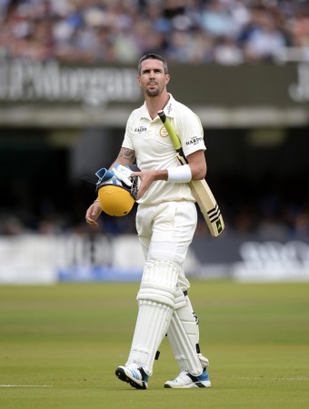 Kevin Pietersen opened up on the issues in the England dressing room KP