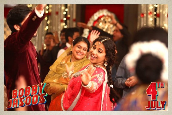 Vidya Balan in 'Bobby Jasoos' Bobby Jasoos