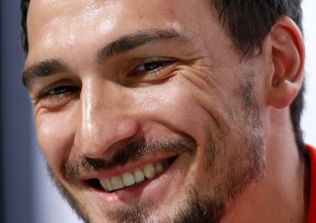 Hummels has expressed his desire to move to Dortmund Mats Hummels