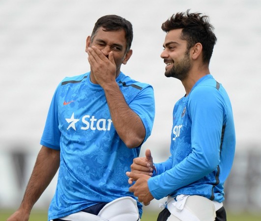 India skipper MS Dhoni and batting star Virat Kohli will need to be at their best to top England in this five-match Test series MS Dhoni Virat Kohli India