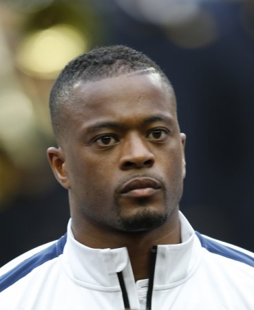 Evra tempted by regular starting spot and Champions League football at Juventus Patrice Evra