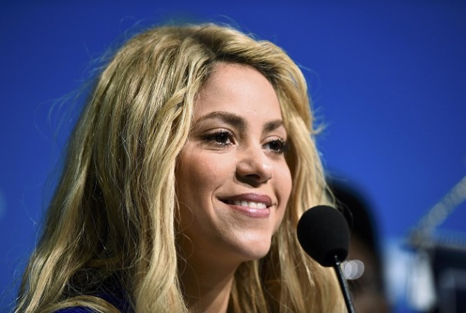 Shakira