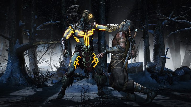 Mortal Kombat X rolled out on 14 April. Mortal Kombat X