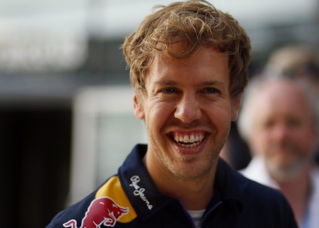Sebastian Vettel will not be a part of the Red Bull team from next season Sebastian Vettel