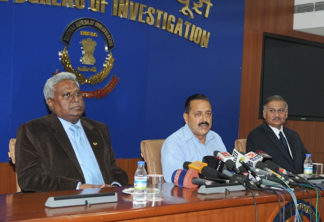 Ranjit Sinha