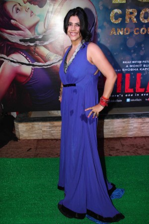 Ekta Kapoor at the success bash of Ekta Kapoor at the success bash of