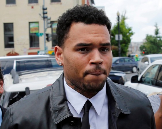 Chris Brown