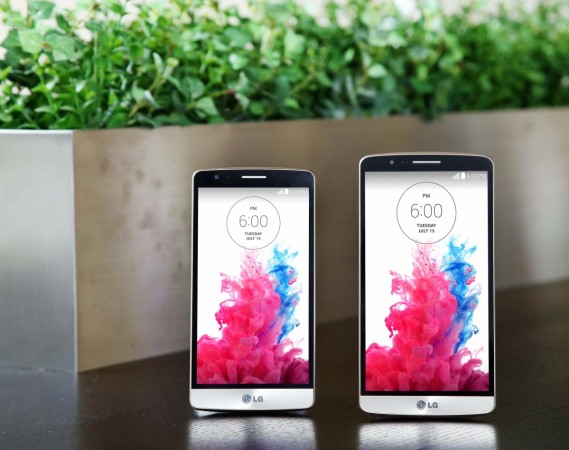 LG G3 Beat Mid-Range Smartphone with Laser Auto-Focus Camera Unveiled