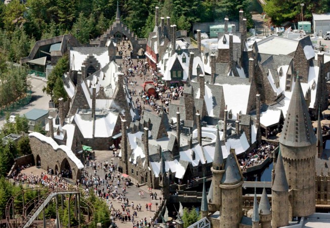 Harry Potter