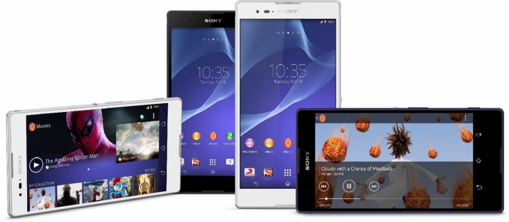 Sony Xperia T2 Ultra