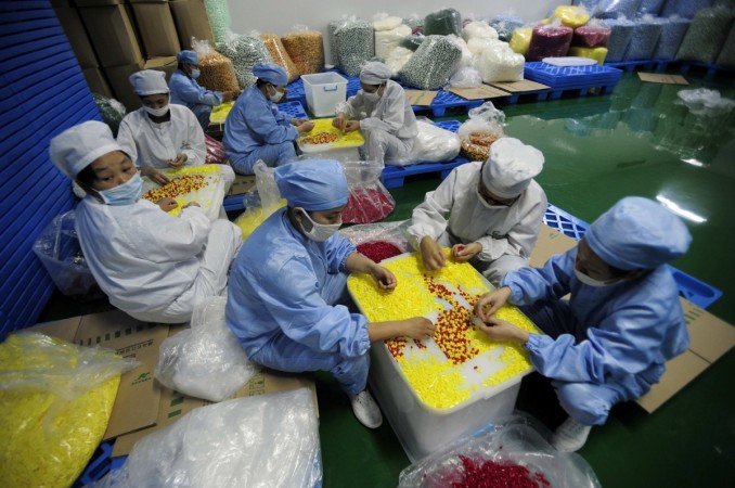 Medicine Factory
