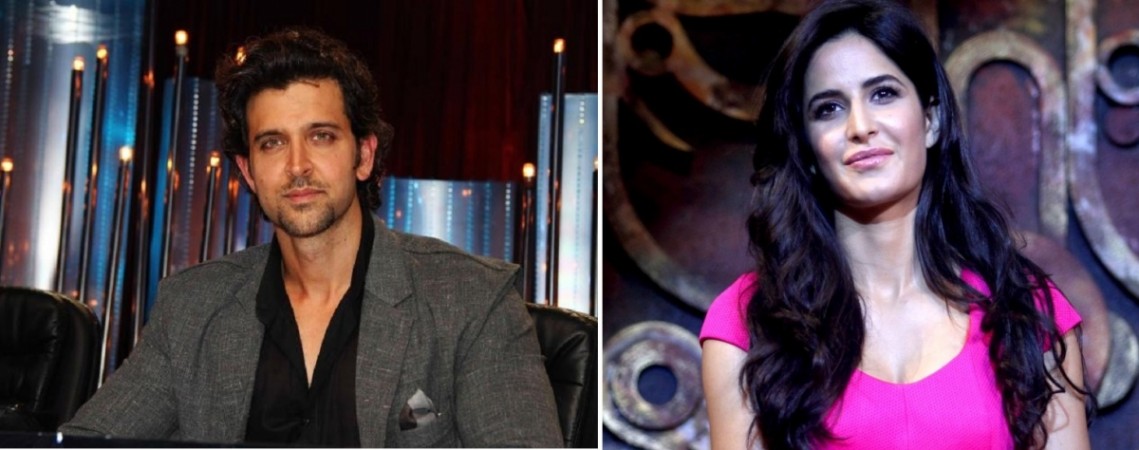 Hrithik Roshan and Katrina Kaif Starrer 'Bang Bang' to Release in Three Languages