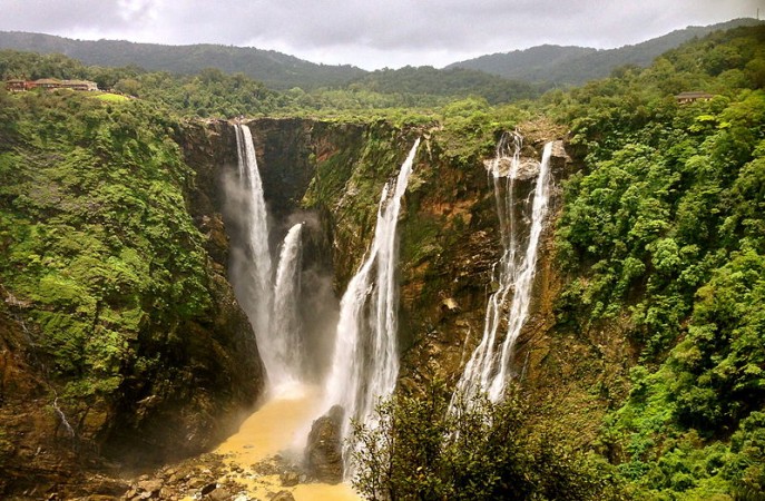 Jog Falls, Karnataka Jog Falls