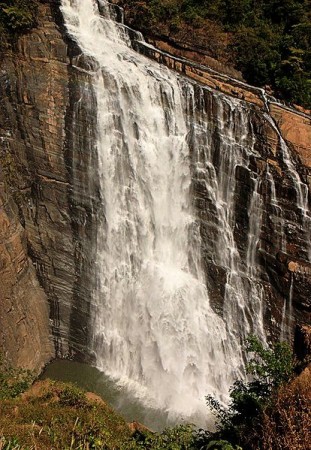 Unchalli Falls Unchalli Falls