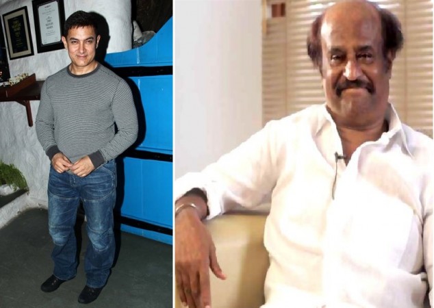 Aamir Khan to play villain in Rajinikanth's "Robot" sequel?
