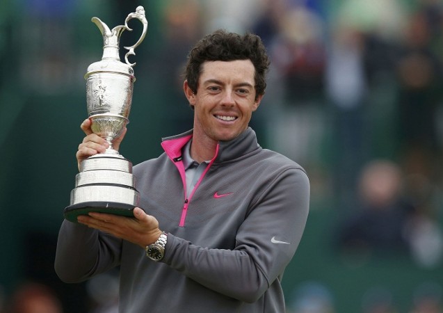 British Open 2014 Results: Rory McIlroy Holds off Fowler and Garcia to ...