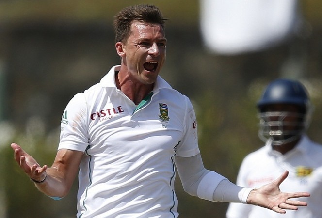 Dale Steyn will be crucial for South Africa on the second day of the Test match. Dale Steyn
