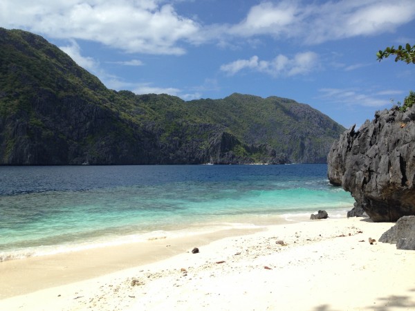 Matinloc Island Beach, Philippines Philippines