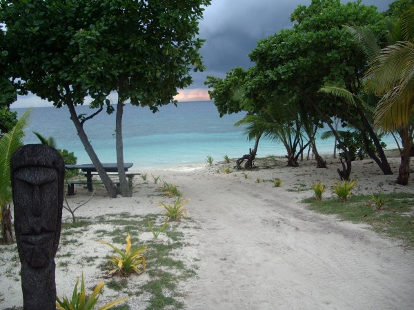 Bounty Island Beach, Fiji Fiji