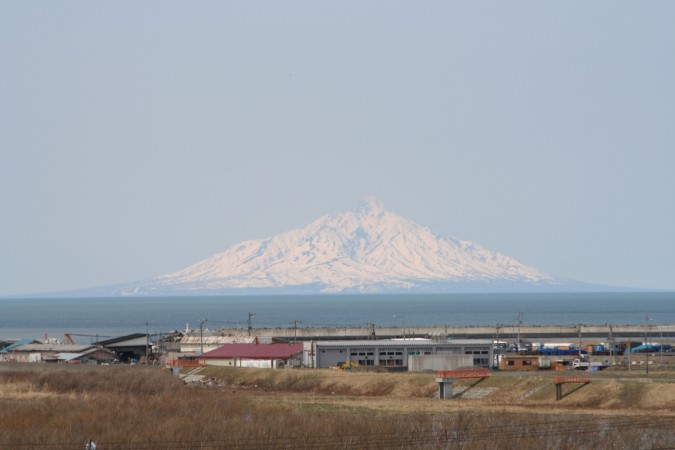 Rishiri Island, Japan. Japan