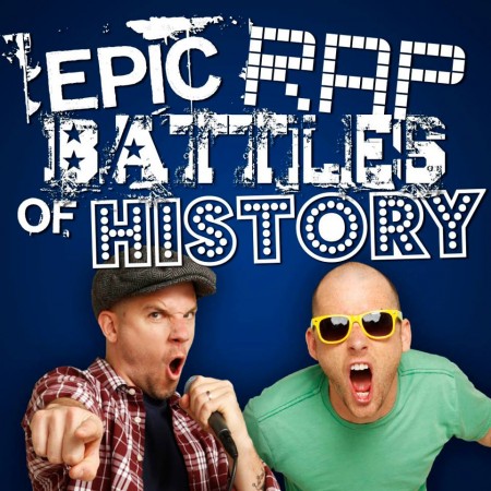 Epic Rap Battles of History Epic Rap Battles of History