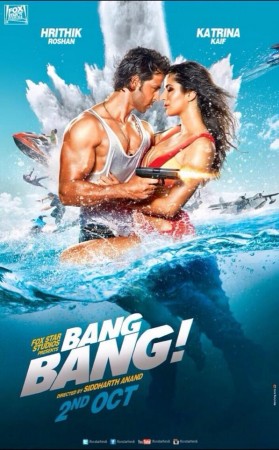 Bang Bang poster