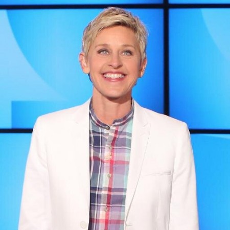 Ellen Degeneres Ellen Degeneres