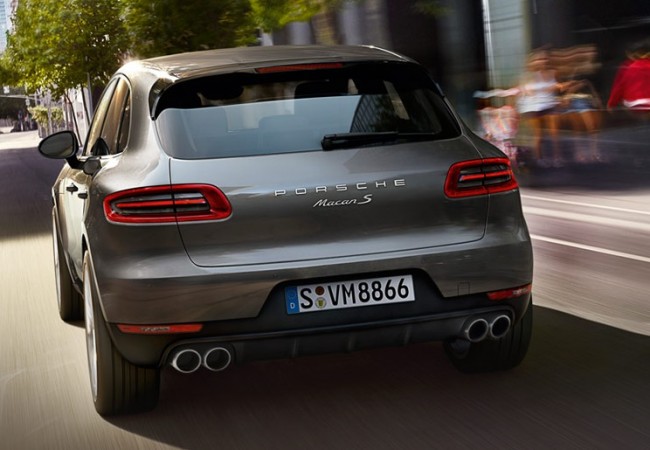 Porsche Macan Launched in India; Price, Feature Details