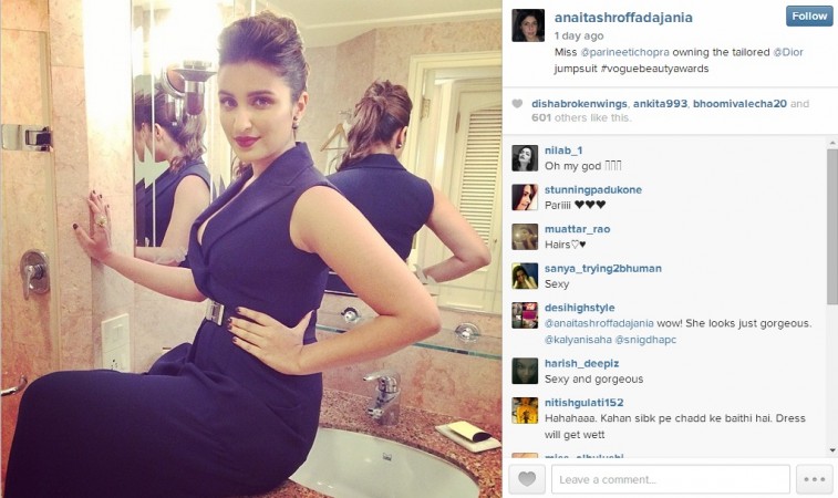 Parineeti Chopra Parineeti Chopra