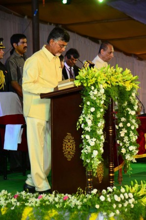 N Chandrababu Naidu