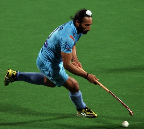 Sardar Singh's men will face Malaysia in the quarterfinals of the competition. Sardar Singh Hockey