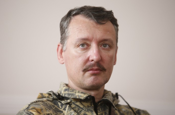 Igor Strelkov Igor Strelkov