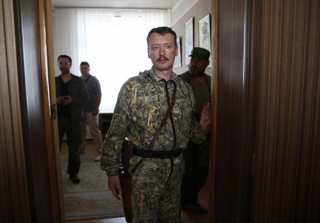Igor Strelkov Igor Strelkov